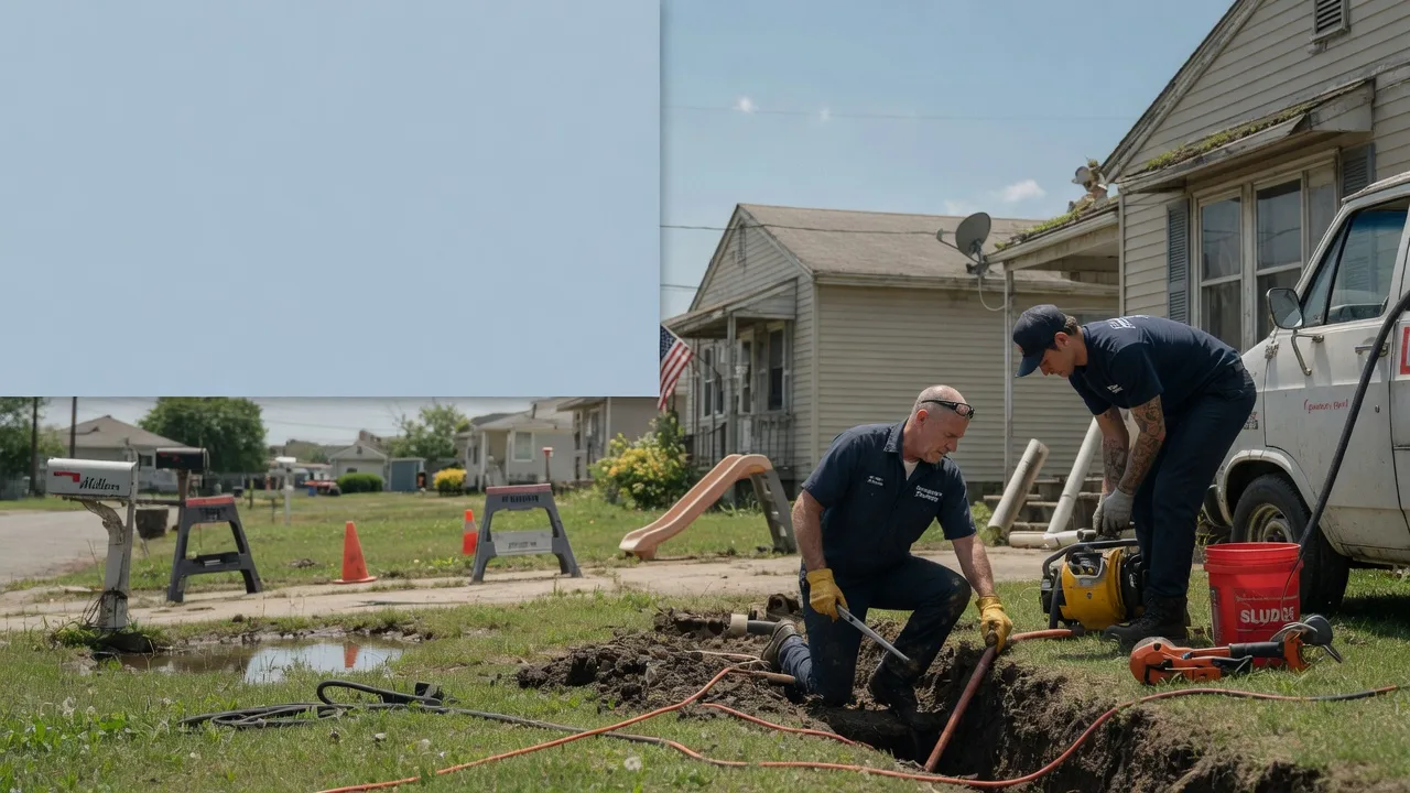 Emergency Plumber in Allentown, NJ near me